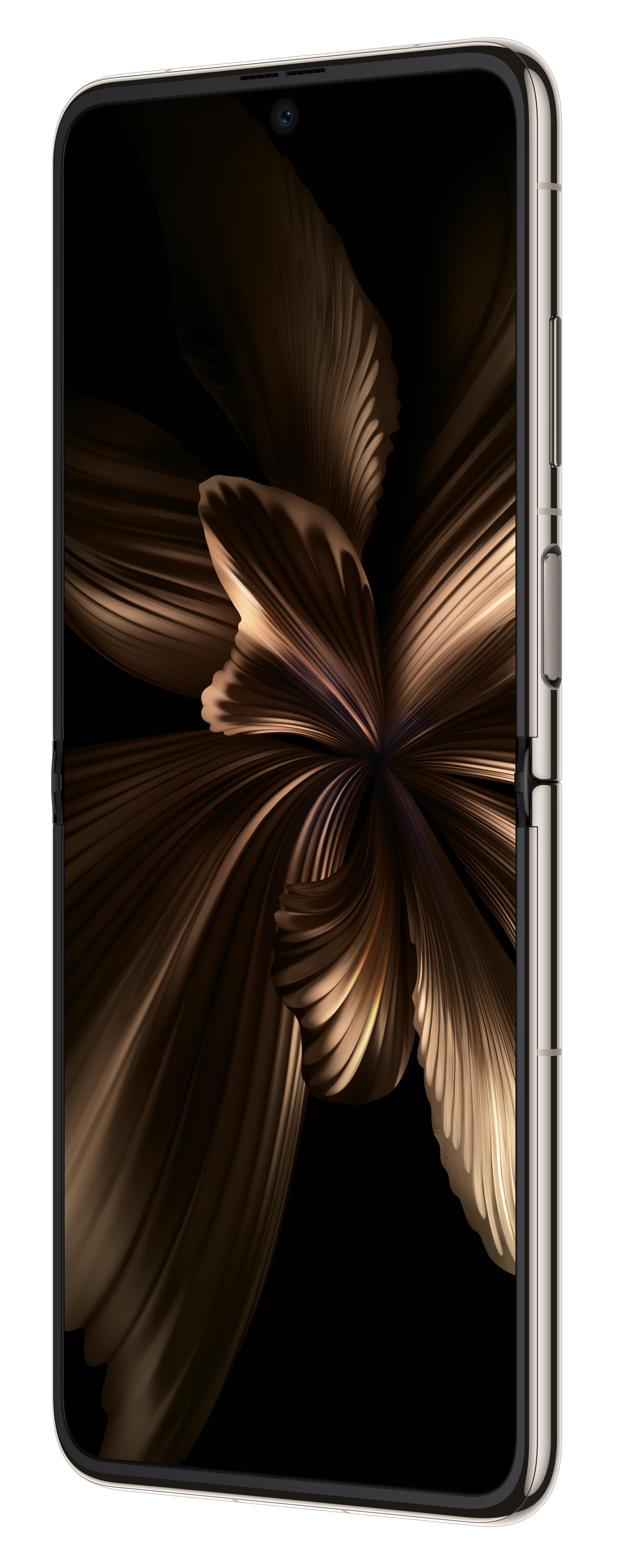HUAWEI P50 Pocket 512 GB Premium Gold Dual SIM