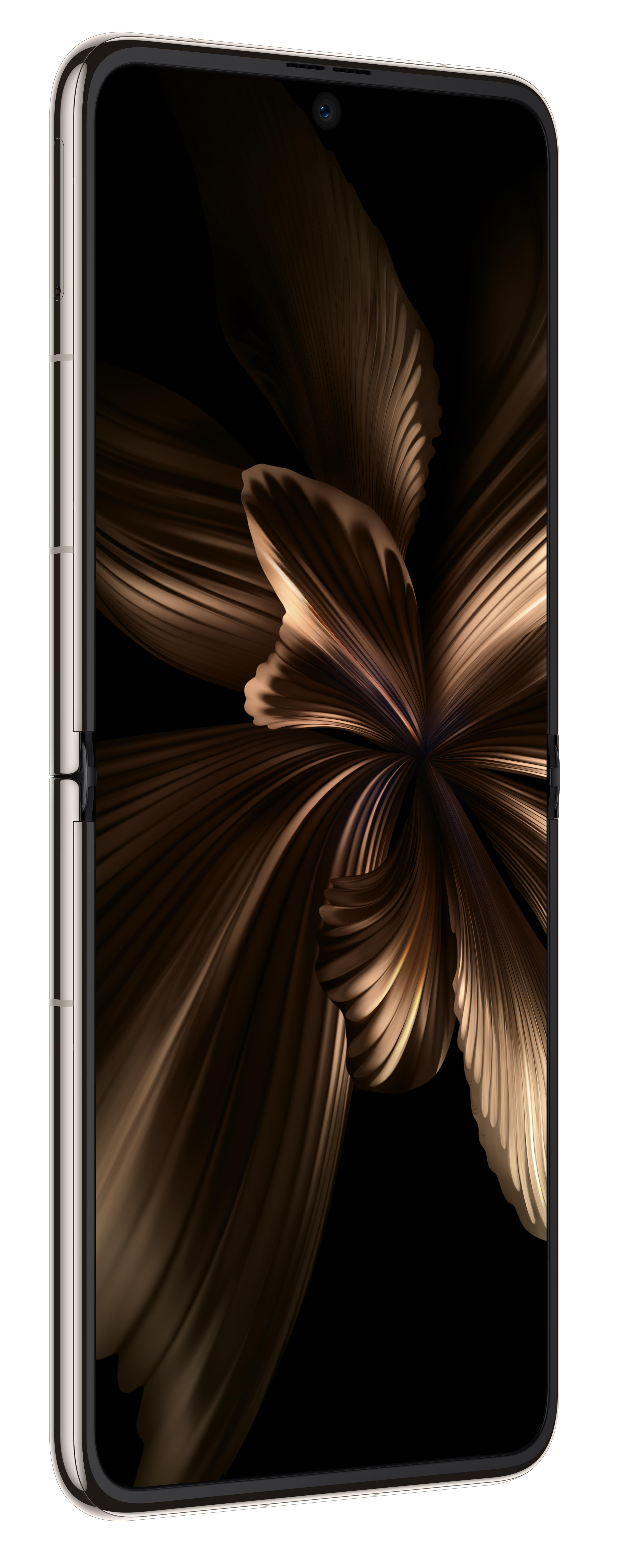 HUAWEI P50 Pocket 512 GB Premium Gold Dual SIM