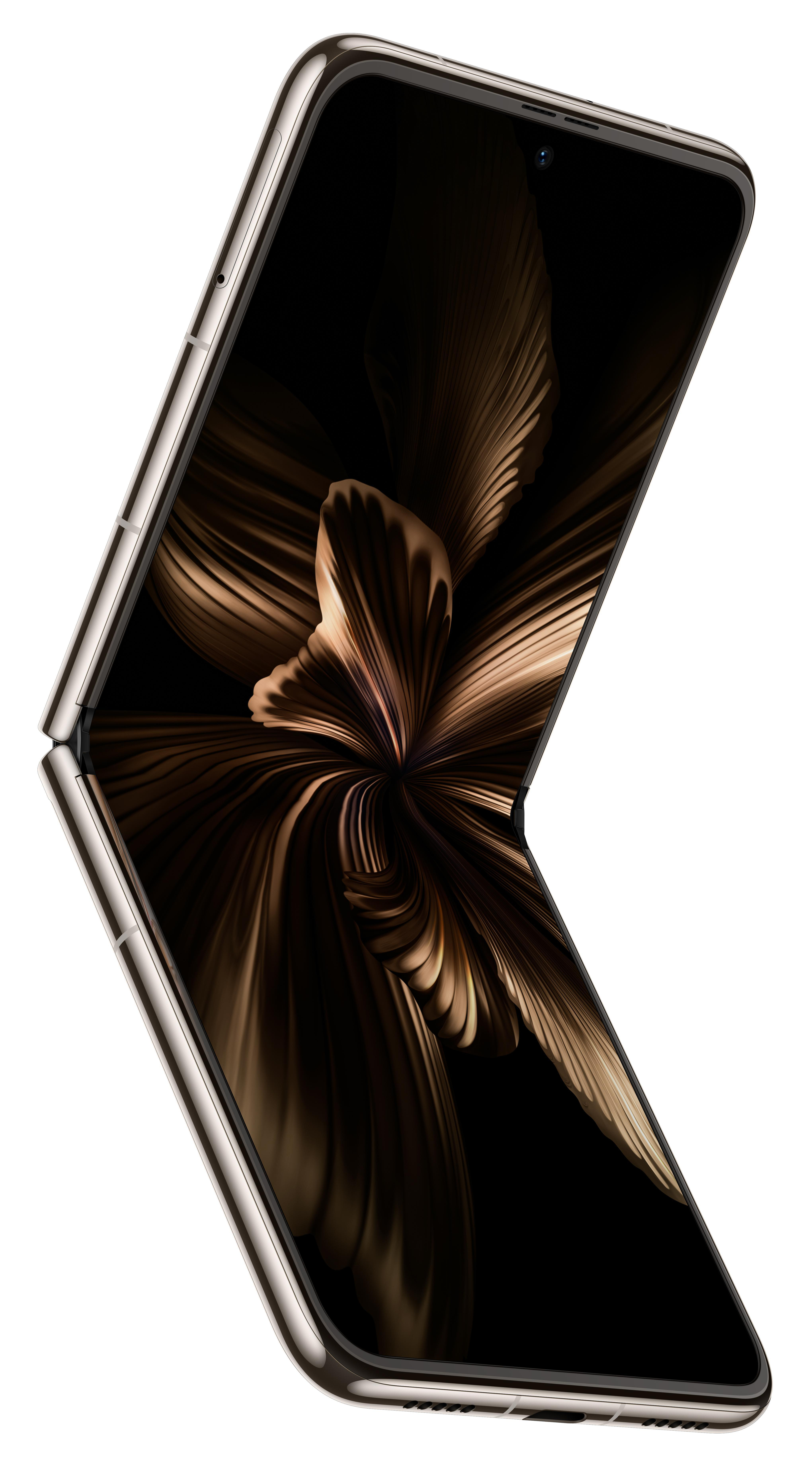 HUAWEI P50 Pocket 512 GB Premium Gold Dual SIM