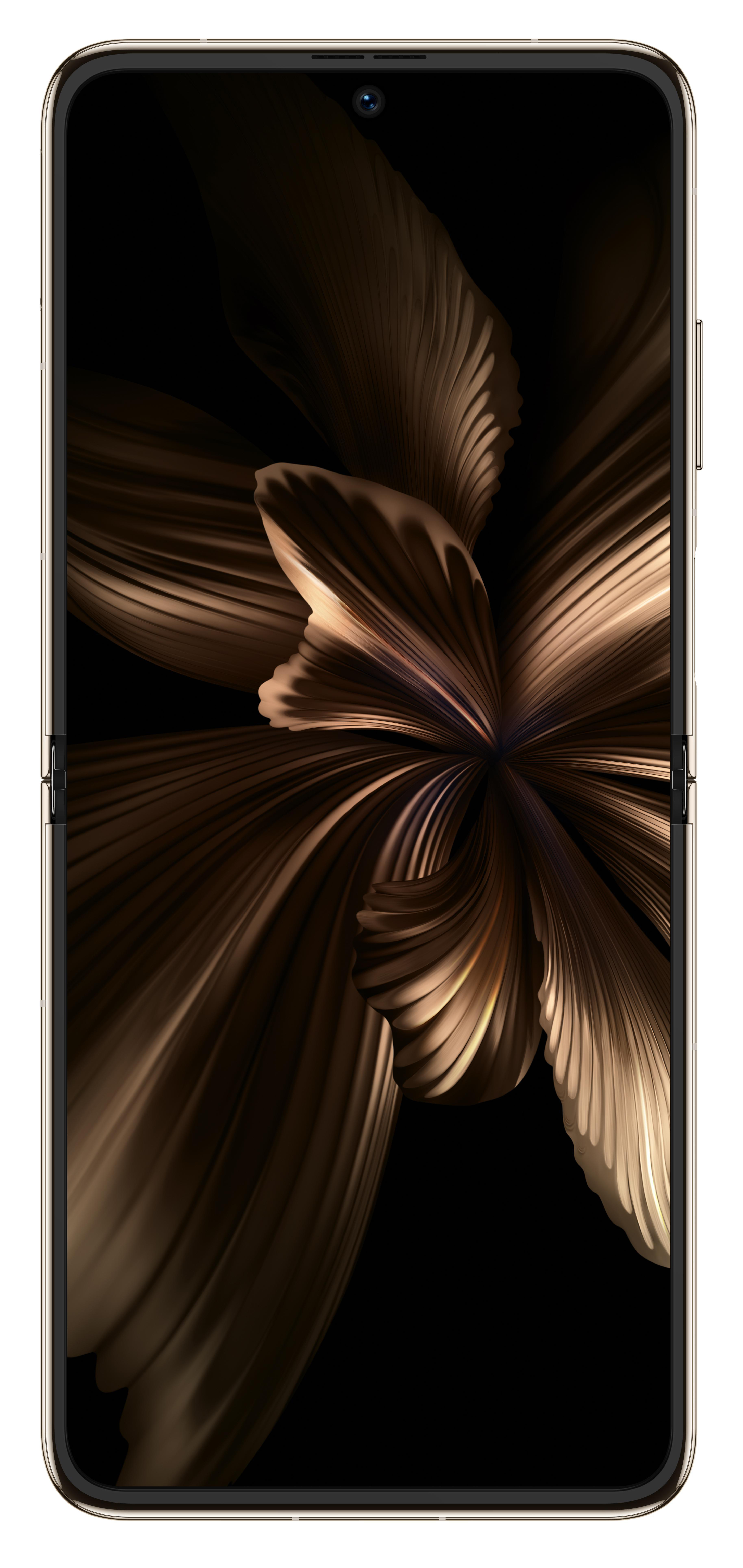 HUAWEI P50 Pocket 512 GB Premium Gold Dual SIM