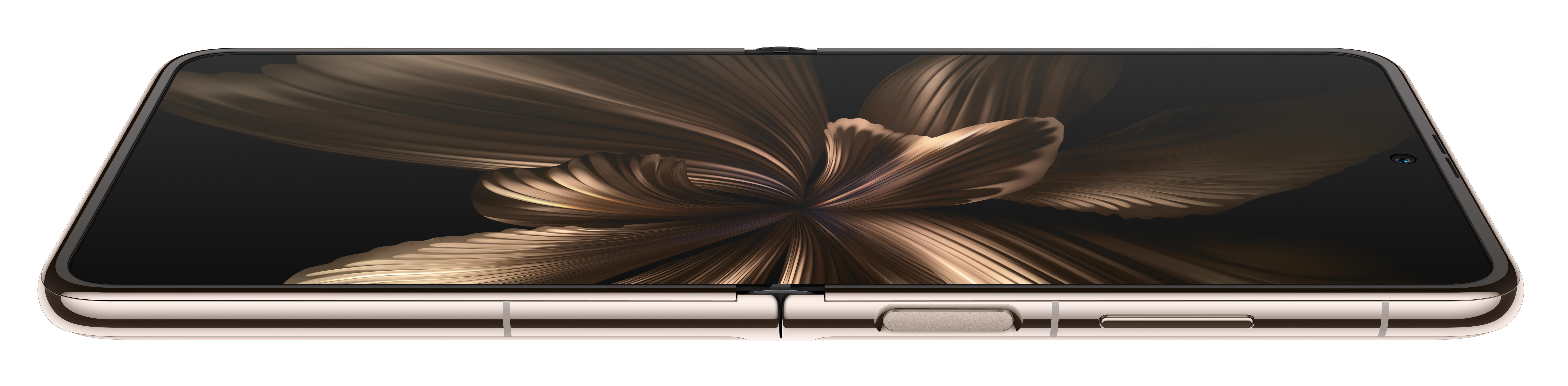 HUAWEI P50 Pocket 512 GB Premium Gold Dual SIM