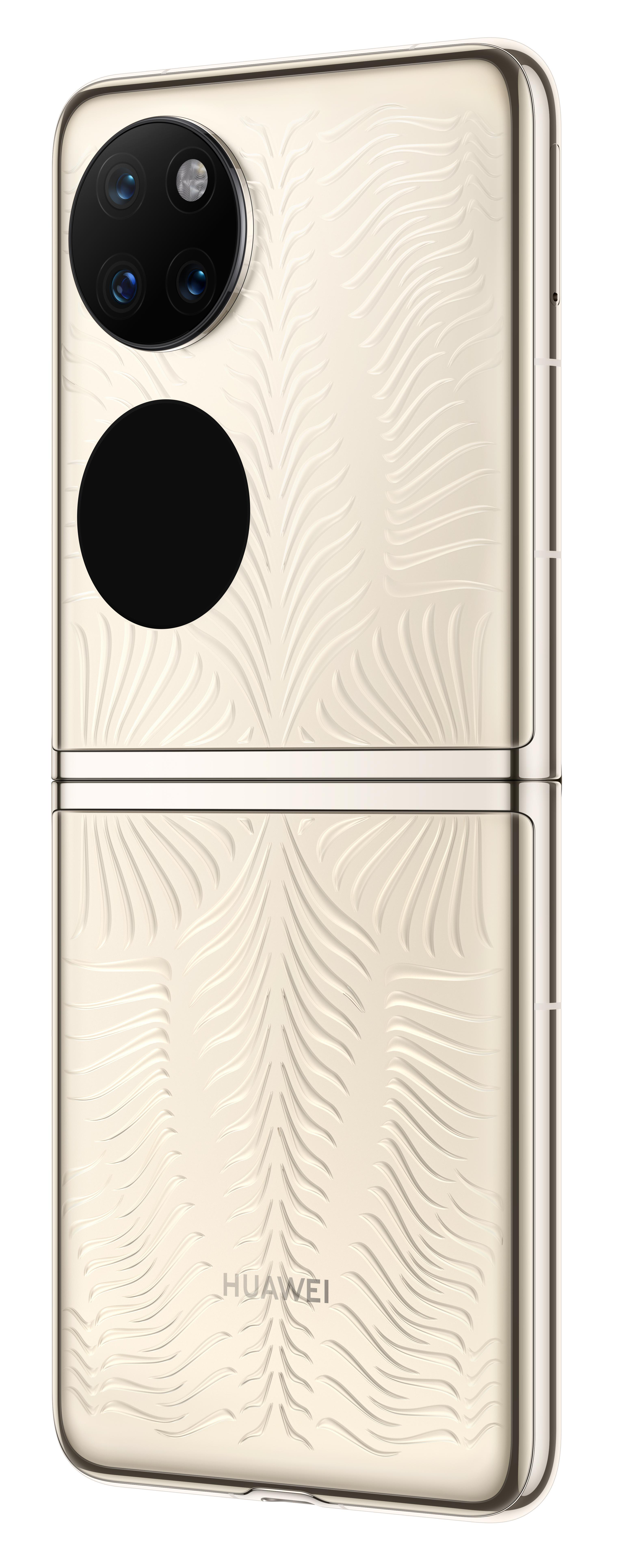 HUAWEI P50 Pocket 512 GB Premium Gold Dual SIM