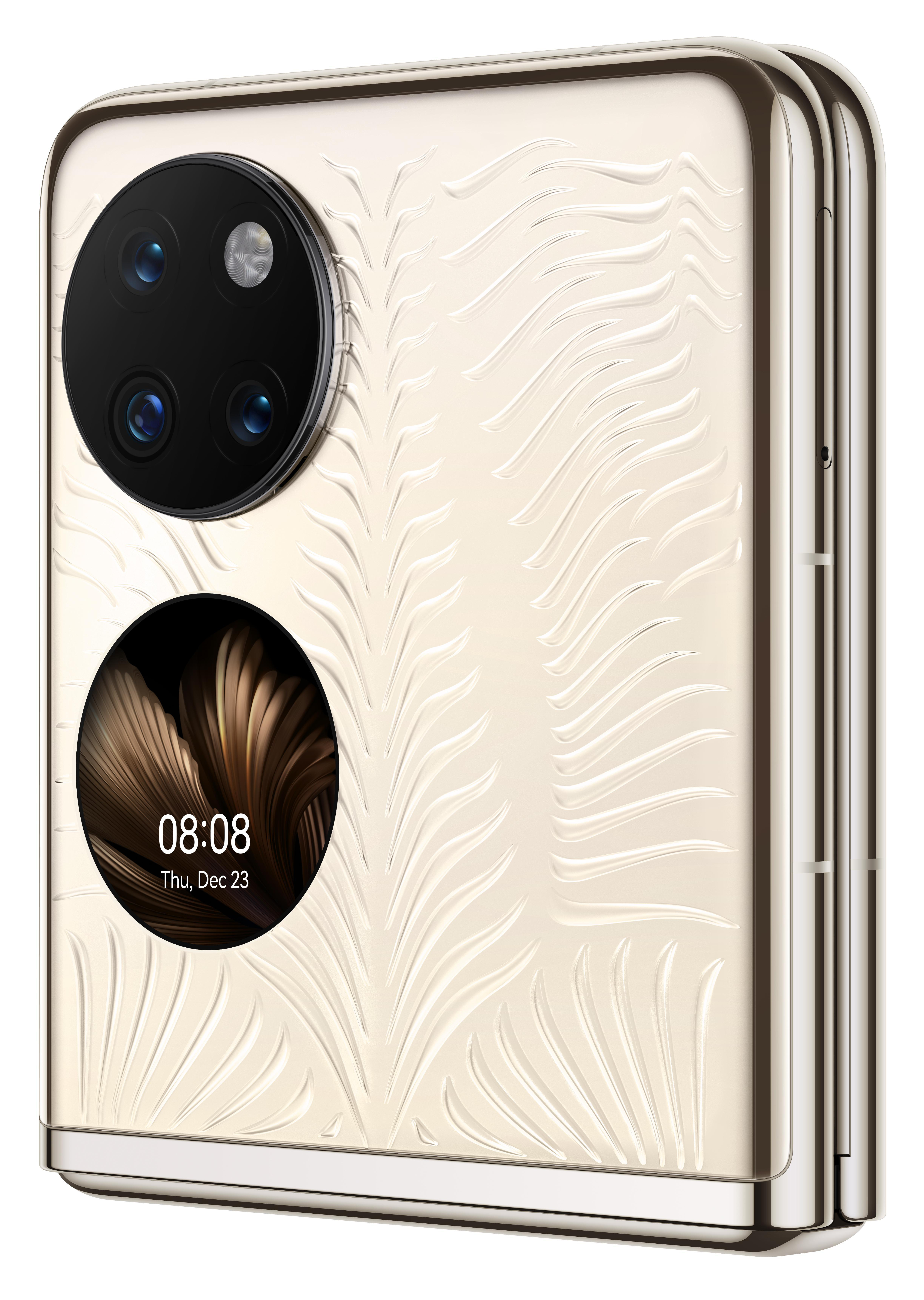 HUAWEI P50 Pocket 512 GB Premium Gold Dual SIM