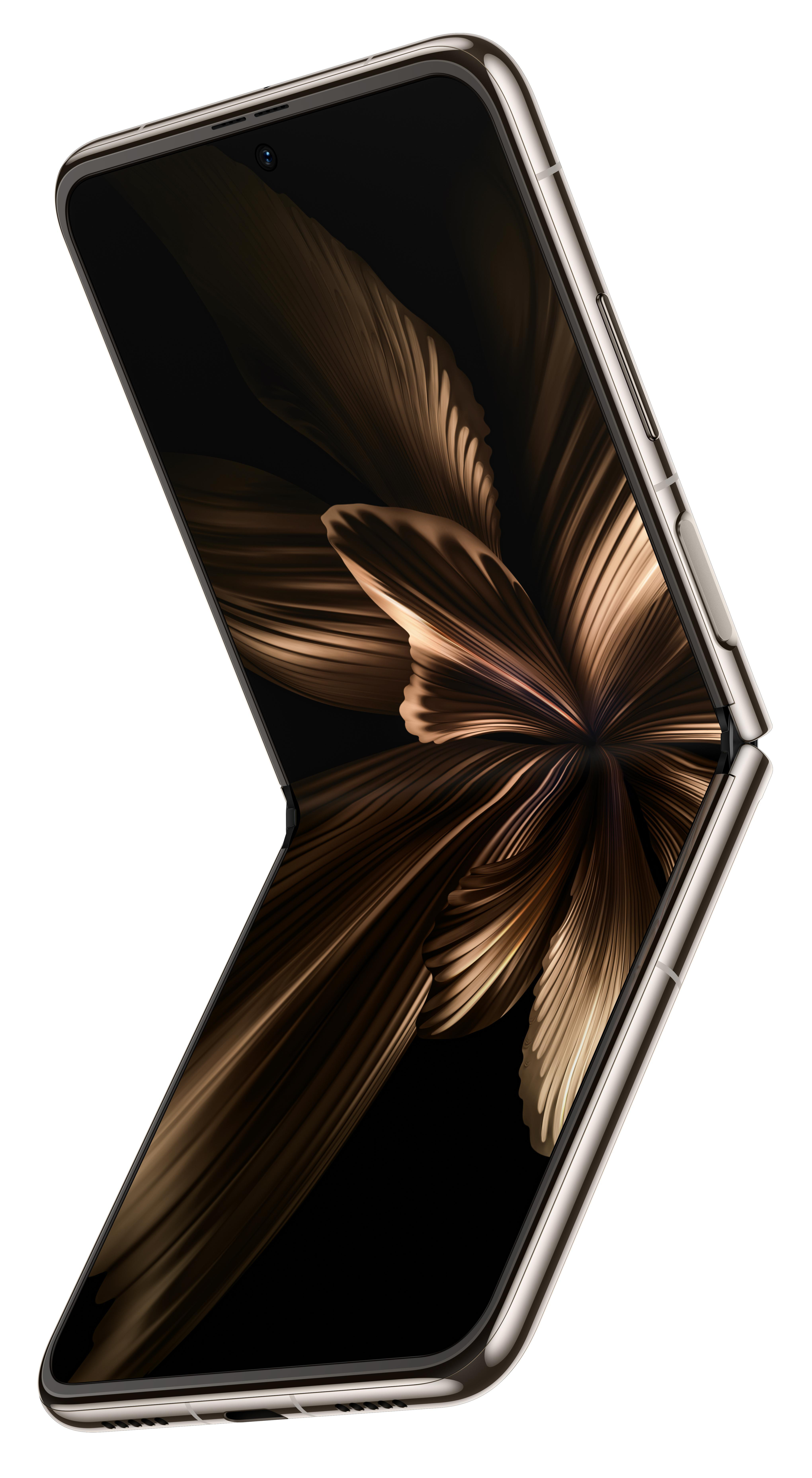 HUAWEI P50 Pocket 512 GB Premium Gold Dual SIM