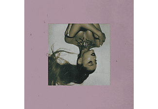 Ariana Grande - Thank U, Next + Bonus Tracks (Limited Edition) (Japán kiadás) (CD + DVD)