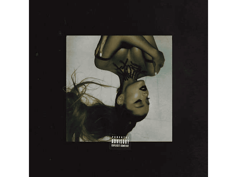 Ariana Grande - Thank U, Next (Limited Edition) (Japán kiadás) (CD)