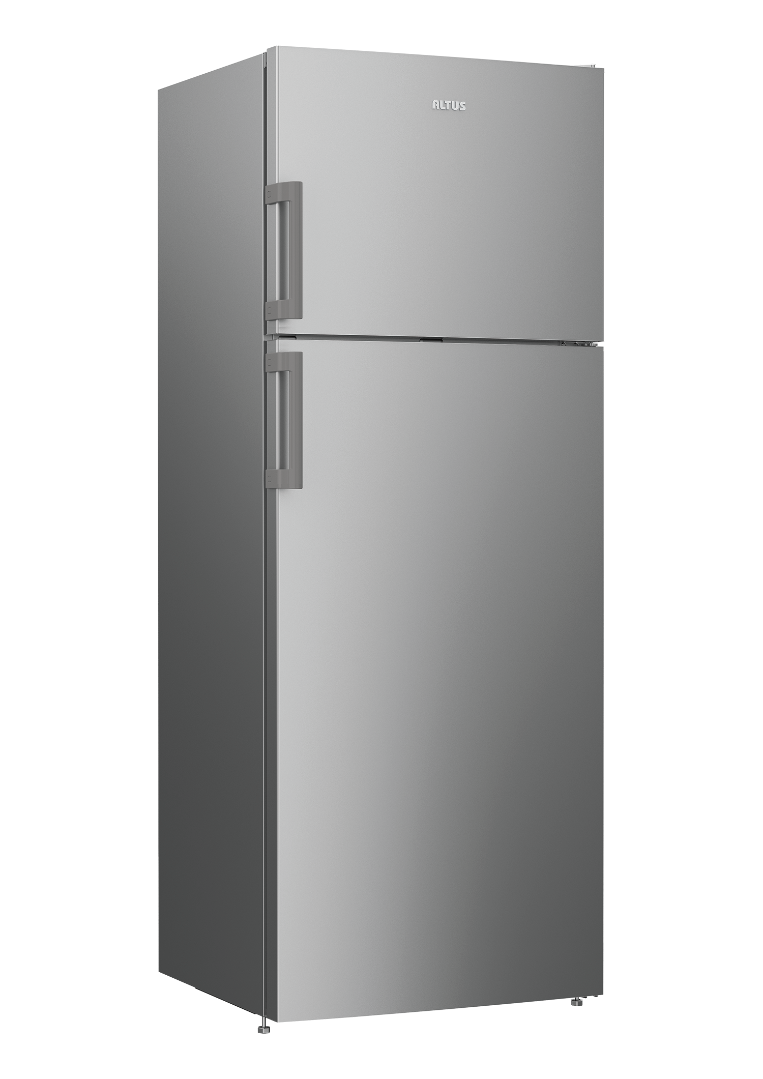 ALTUS AL 371 S F Enerji Sınıfı 406L No-Frost Buzdolabı Silver