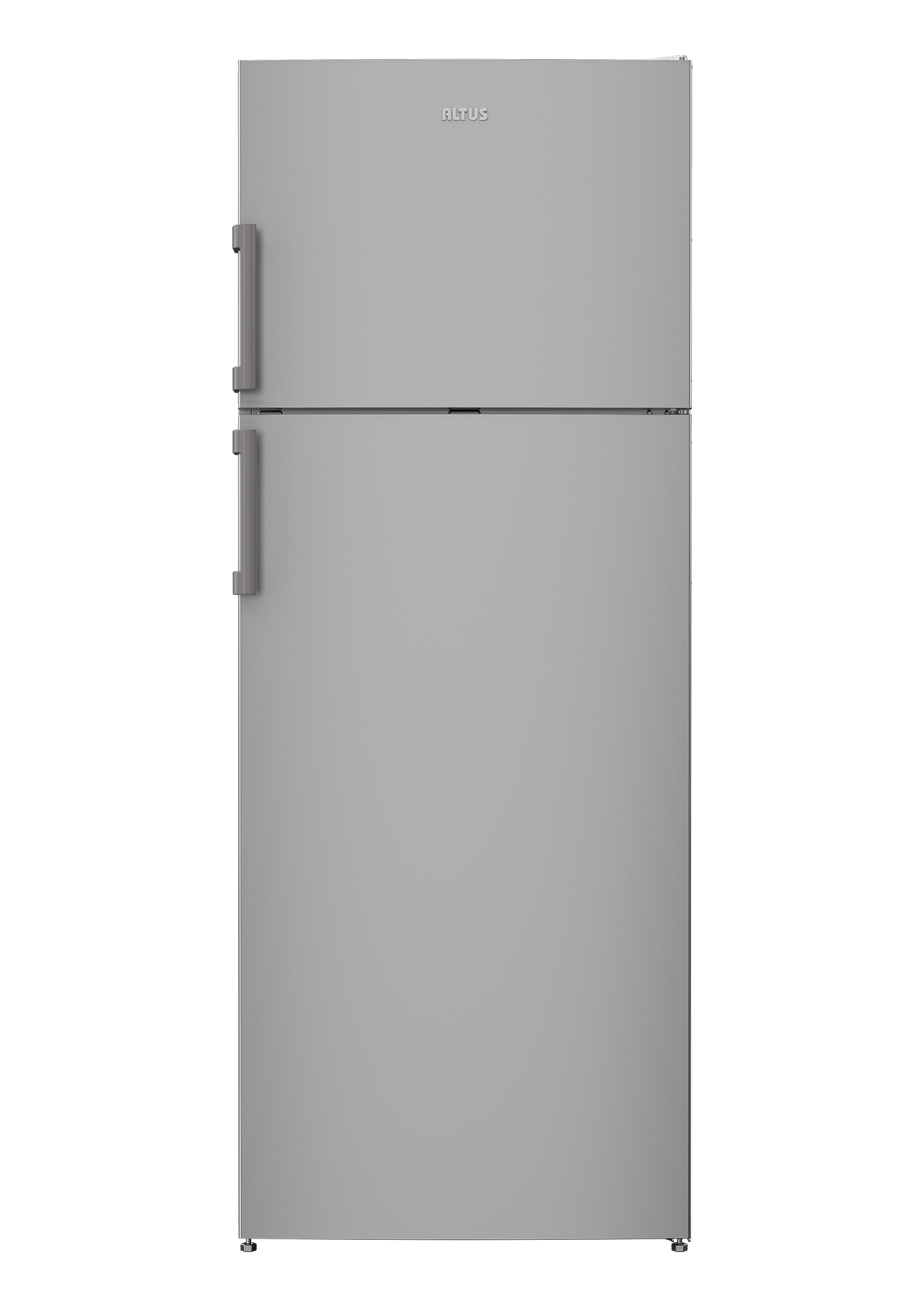 ALTUS AL 371 S F Enerji Sınıfı 406L No-Frost Buzdolabı Silver