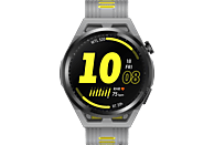 HUAWEI GT Runner Smartwatch Polymer Fiber Silikon, 140-210 mm, Grey