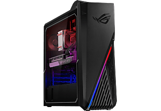 ASUS ROG Strix G15DK-R5800X314W - PC per gaming, AMD Ryzen™ 7, 1 TB SSD + 1 TB HDD, 16 GB RAM, NVIDIA GeForce RTX™ 3070 (8 GB, GDDR6), Nero