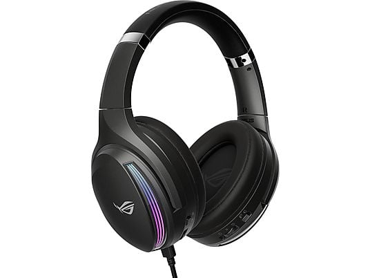 ASUS ROG Fusion II 500 - Casque gaming, Noir