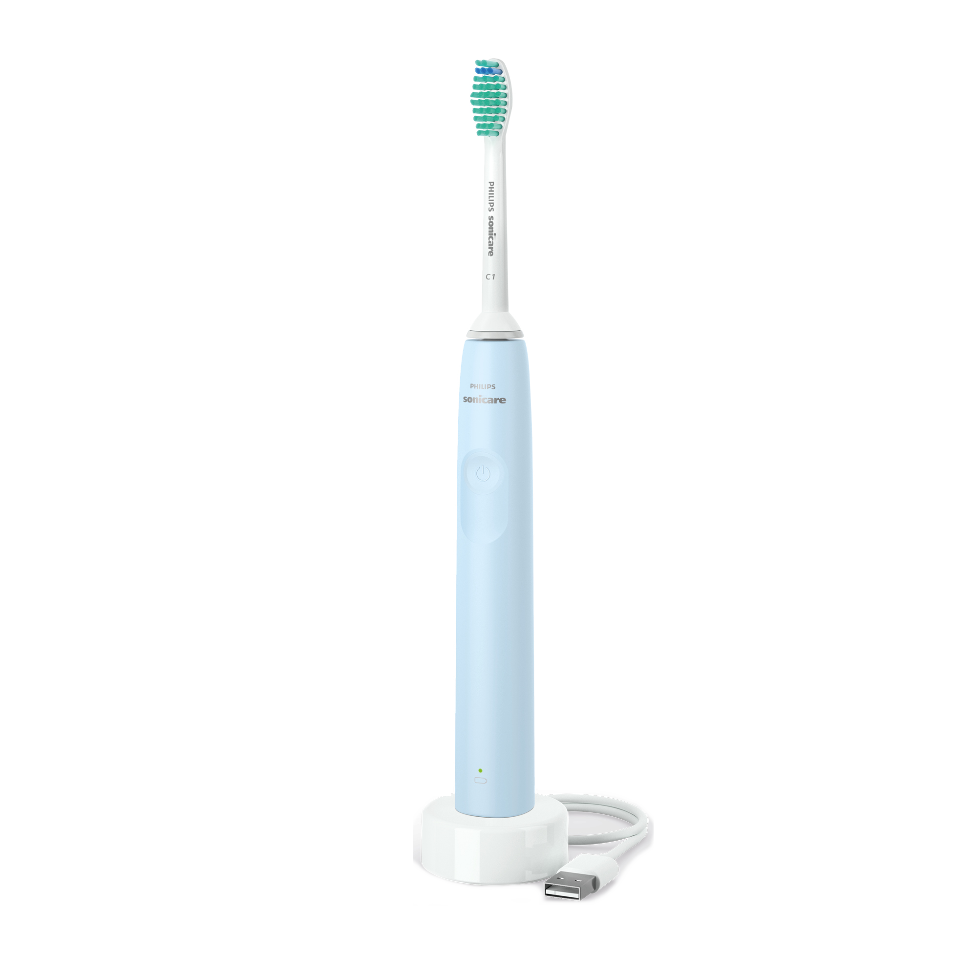 Sonicare Diamond Clean Şarjlı Diş Fırçası - Beyaz HX3651/12