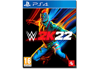 GIOCO PS4 TAKE2 WWE 2K22 PS4