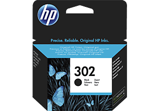 HP 302 - Cartouche d'encre (Noir)