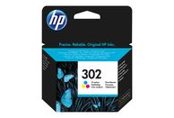 HP 302 - Cartuccia di inchiostro (Multicolore)