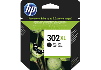 HP 302XL - Tintenpatrone (Schwarz)