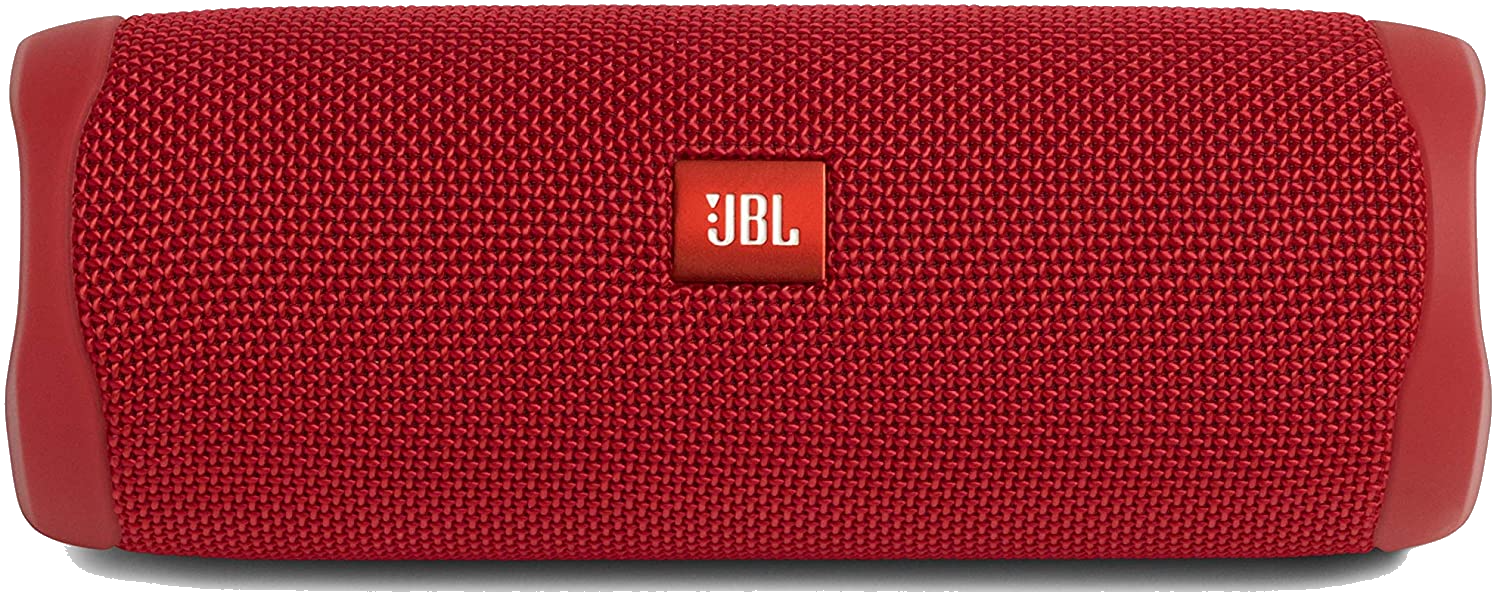 Jbl Flip 5 altavoz con bluetooth speaker resistente agua ipx7 partyboost hasta 12h de sonido calidad azul rojo 20 w autonomia 12 flip5 20w 1.0