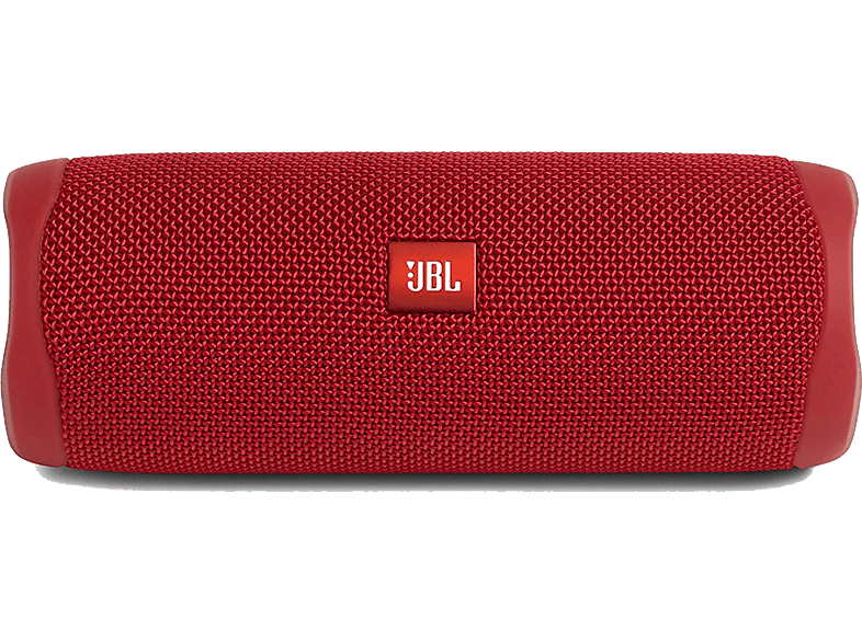 JBL Flip 5 Altavoz inalámbrico, 20 W, autonomía 12h, resistente al agua,  color Negro