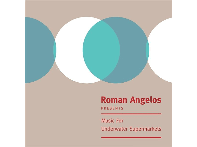 Music (Vinyl) - Supermarkets Angelos Roman - For Underwater