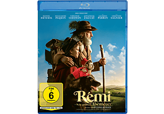 Rémi - Sein größtes Abenteuer Blu-ray