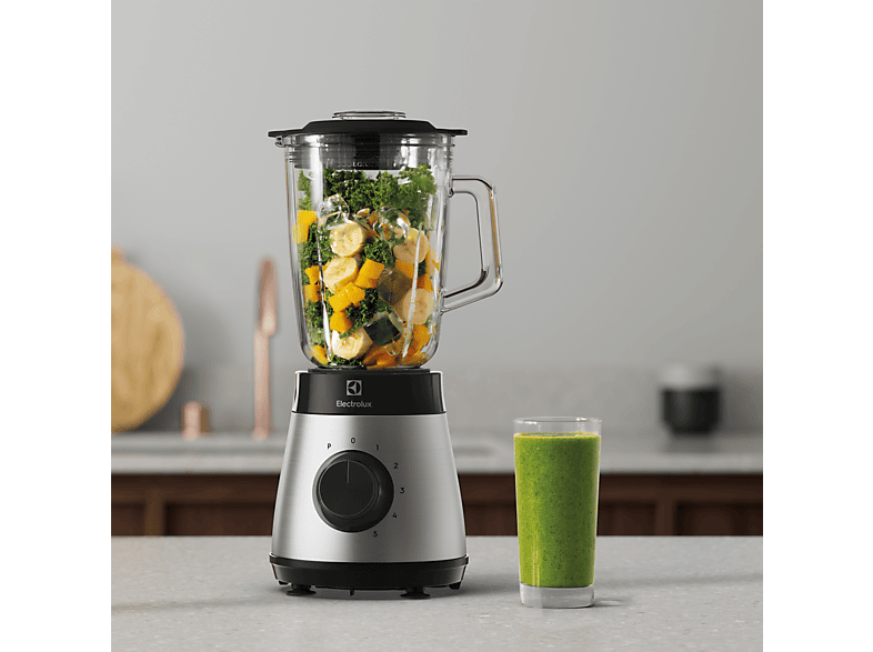 ELECTROLUX E4TB1-6ST Create 4 Smoothie Blender Gri_2