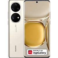 HUAWEI P50 Pro 256GB, Gold