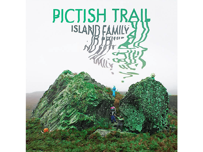 The Pictish Trail - (CD) Island - Family