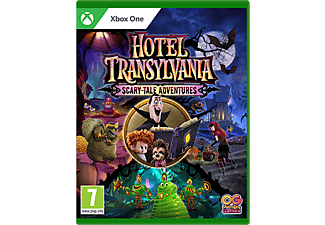 Hotel Transylvania: Scary-Tale Adventures Xbox One & Xbox Series X 