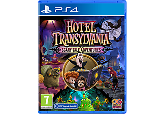 Hotel Transylvania: Scary-Tale Adventures PlayStation 4 