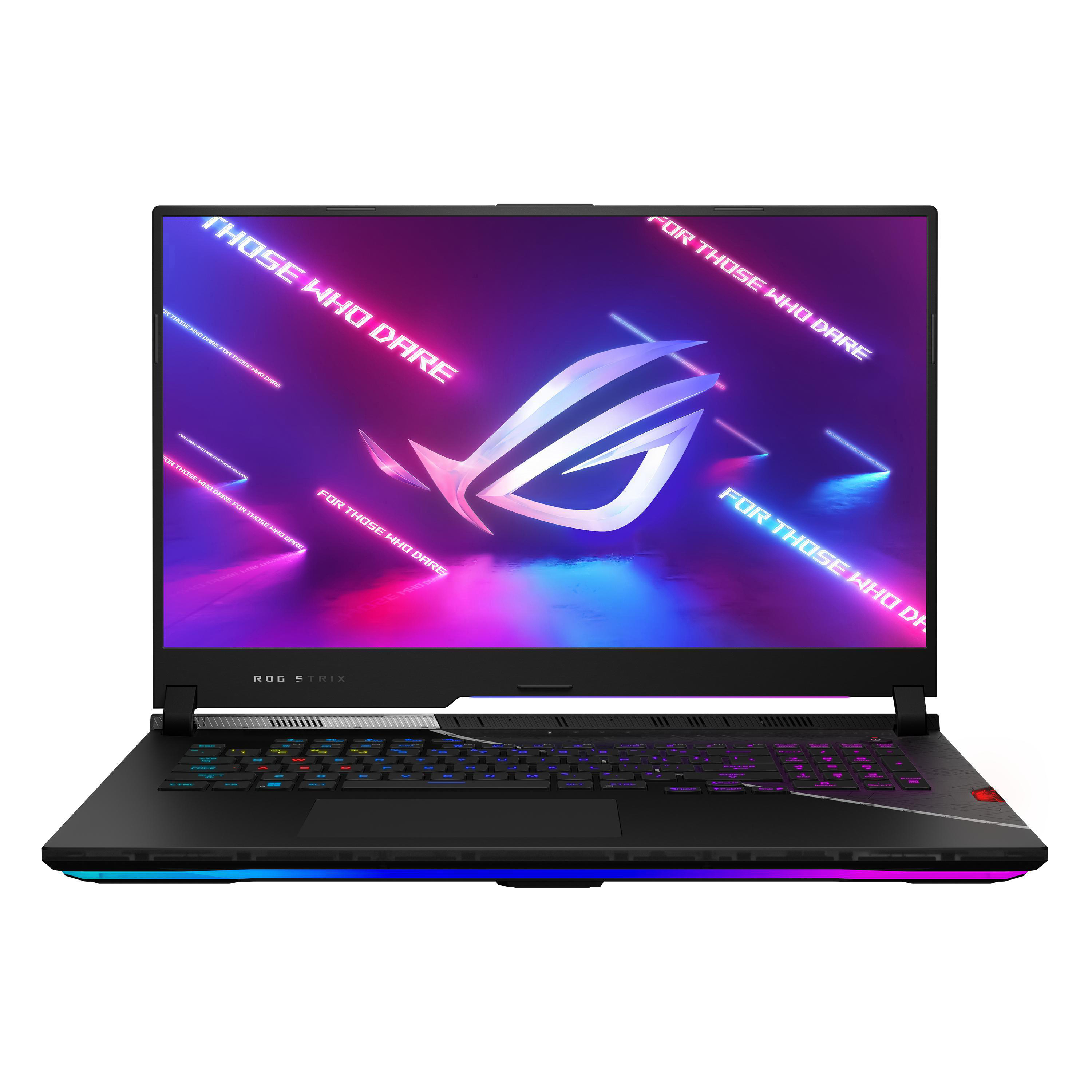 ASUS ROG Strix SCAR 17 (G733ZX-LL003W) - 17,3 Zoll - Intel® Core™ i9 i9-12900H - 32 GB - 1 TB - NVIDIA GeForce RTX™ 3080 Ti - Windows 11 Home