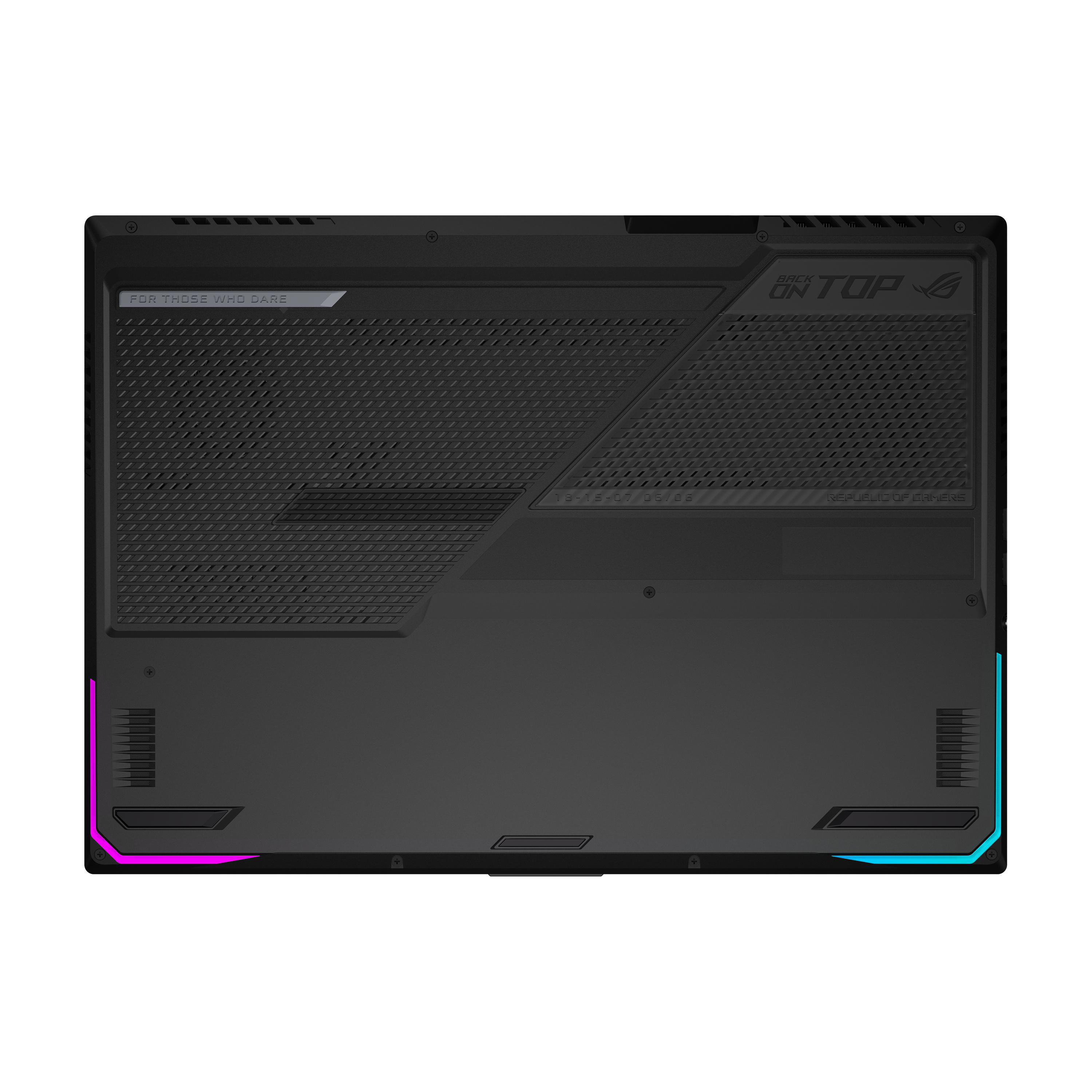 ASUS ROG Strix SCAR 17 (G733ZX-LL003W) - 17,3 Zoll - Intel® Core™ i9 i9-12900H - 32 GB - 1 TB - NVIDIA GeForce RTX™ 3080 Ti - Windows 11 Home