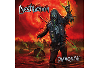 Destruction - DIABOLICAL  - (Vinyl)