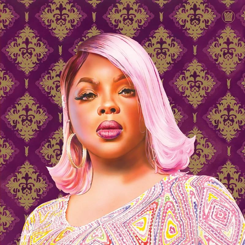 Lady Wray - Piece of Me  - (Vinyl)