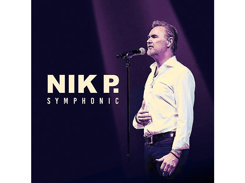 Nik P. | Symphonic - (CD) | MediaMarkt