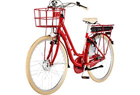 FISCHER CITA ECU 1401 Citybike (Laufradgröße: 28 Zoll, Rahmenhöhe: 44 cm,  Damen-Rad, 522 Wh, Schwarz matt) Citybike %[($[28, ]$$[44, ]$$[, ]$$[522  Wh, ]$$[Schwarz matt]$)]% | MediaMarkt