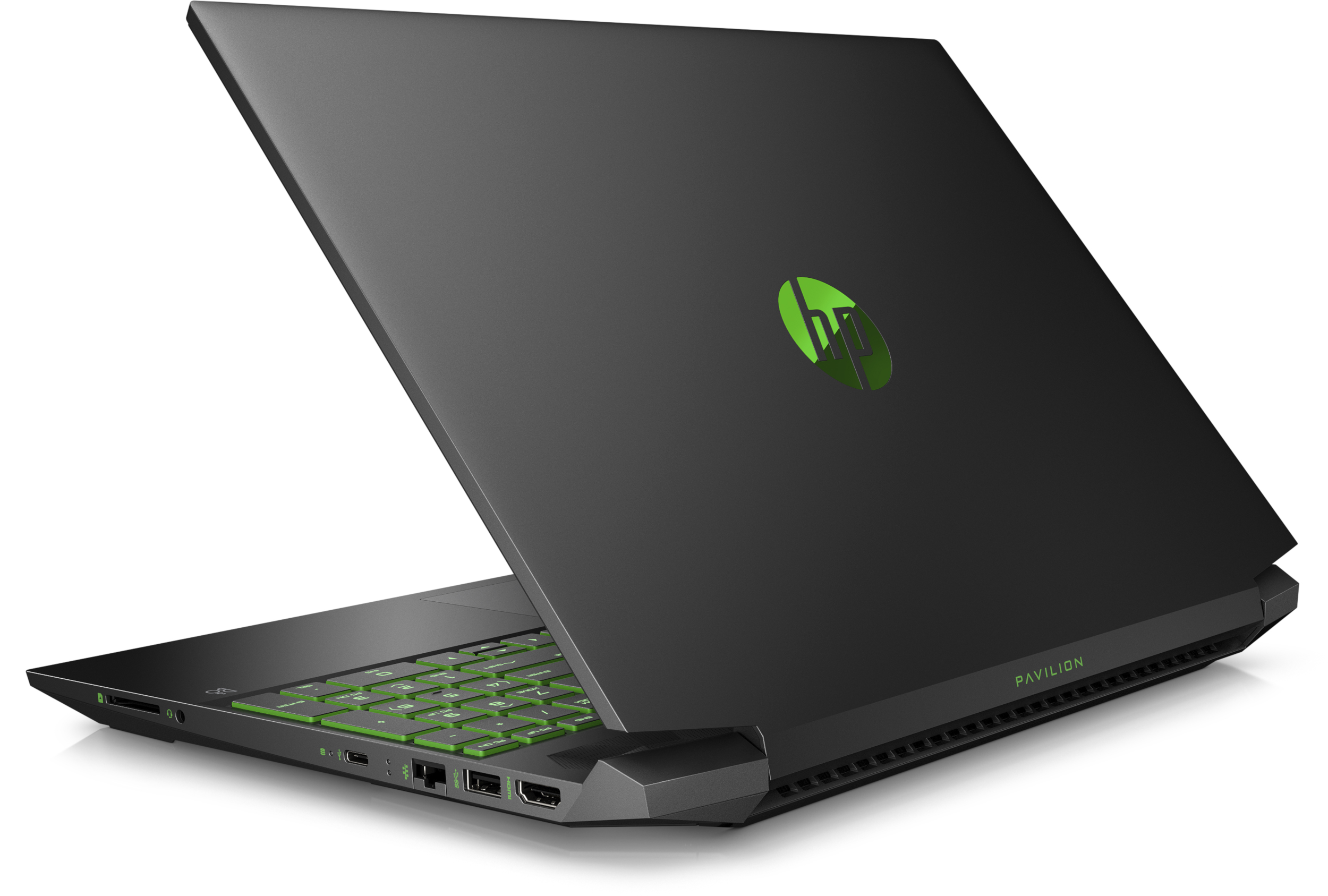 HP Gaming Notebook Pavilion 15-ec2907ng, R7-5800H, 16GB RAM, 1TB SSD, RTX3050 Ti, 15.6 Zoll FHD, Schwarz Gaming Notebook, 15,6 Zoll, Full-HD, AMD Ryzen™ 7 5800H (16 MB Cache, bis zu 4.4 GHz), 16 GB, 1000 GB SSD