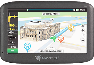 NAVITEL E500 GPS navigációs eszköz