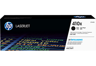 HP 410X - (Schwarz)