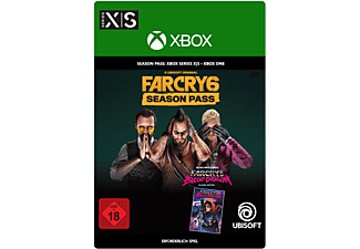 FAR CRY 6 SEASON PASS - [Xbox One & Xbox Series X|S]