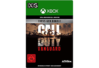 CALL OF DUTY VANGUARD CROSS-GEN BUNDLE - [Xbox One & Xbox Series X|S]