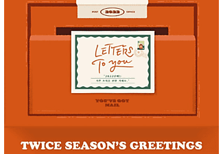 Twice - 2022 Season's Greetings: Letters To You (Limited Edition) (Box Set)
