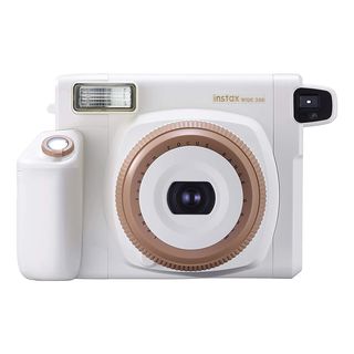 FUJIFILM Instax Wide 300 - Fotocamera istantanea Toffee