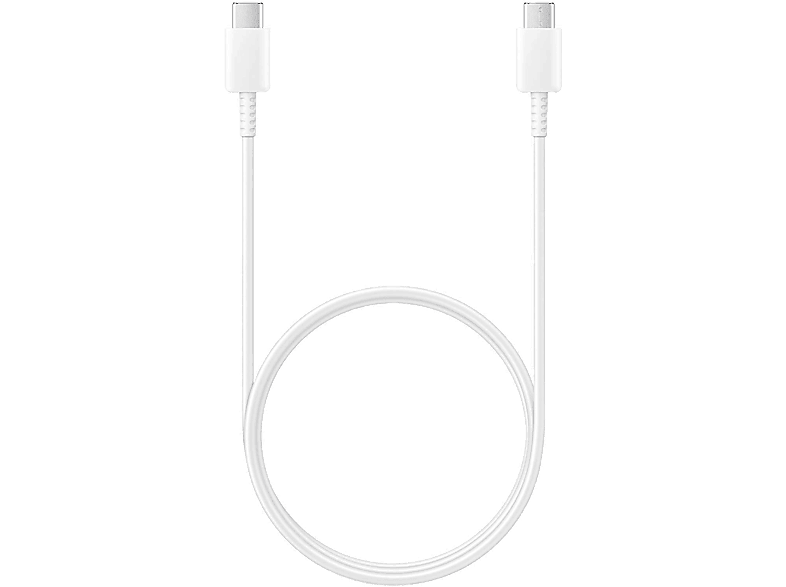 Samsung EP-DA705BWEG, Macho-Macho, 1m, 25W, Blanco