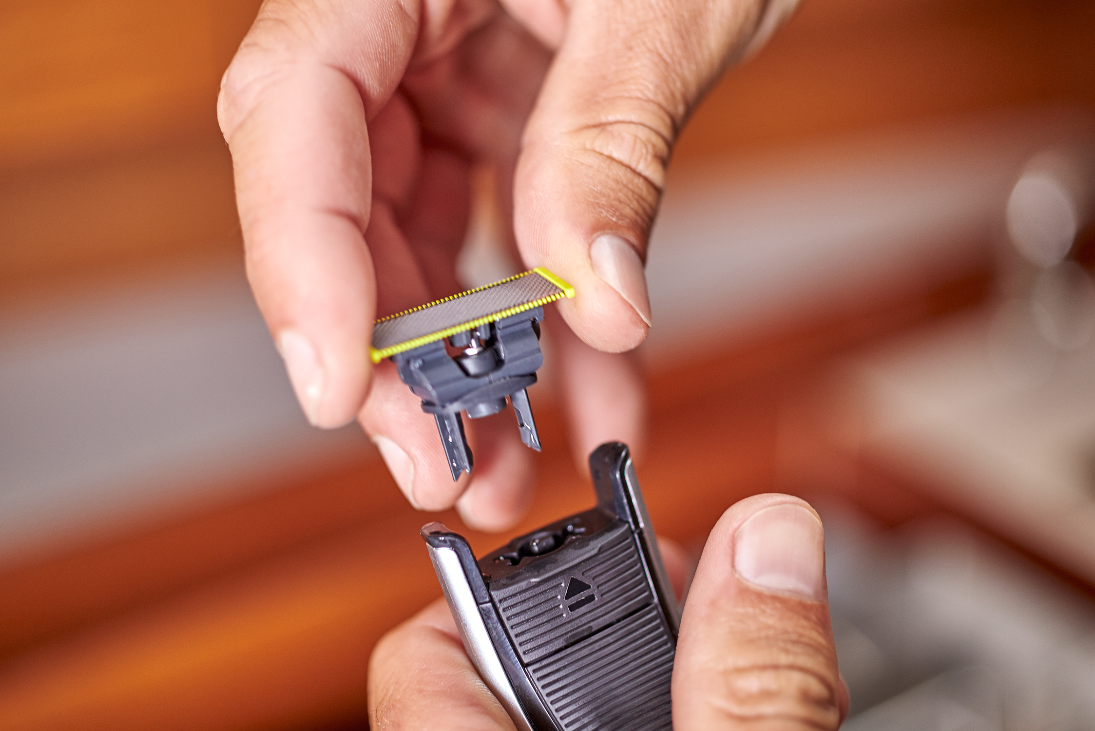 PHILIPS QP230/50 OneBlade vervangmes 3 stuks