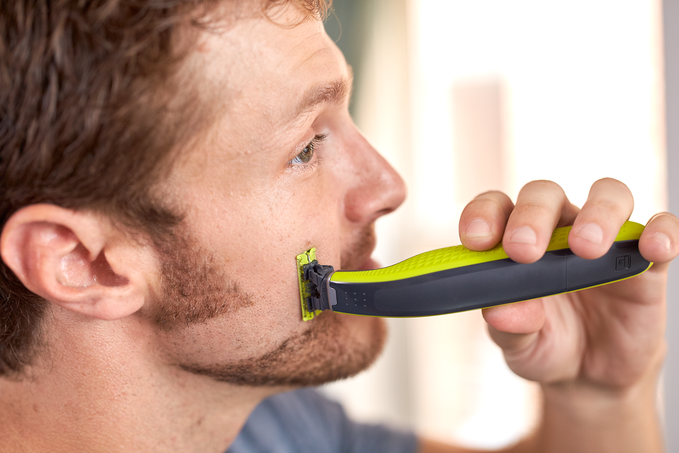 PHILIPS QP230/50 OneBlade vervangmes 3 stuks