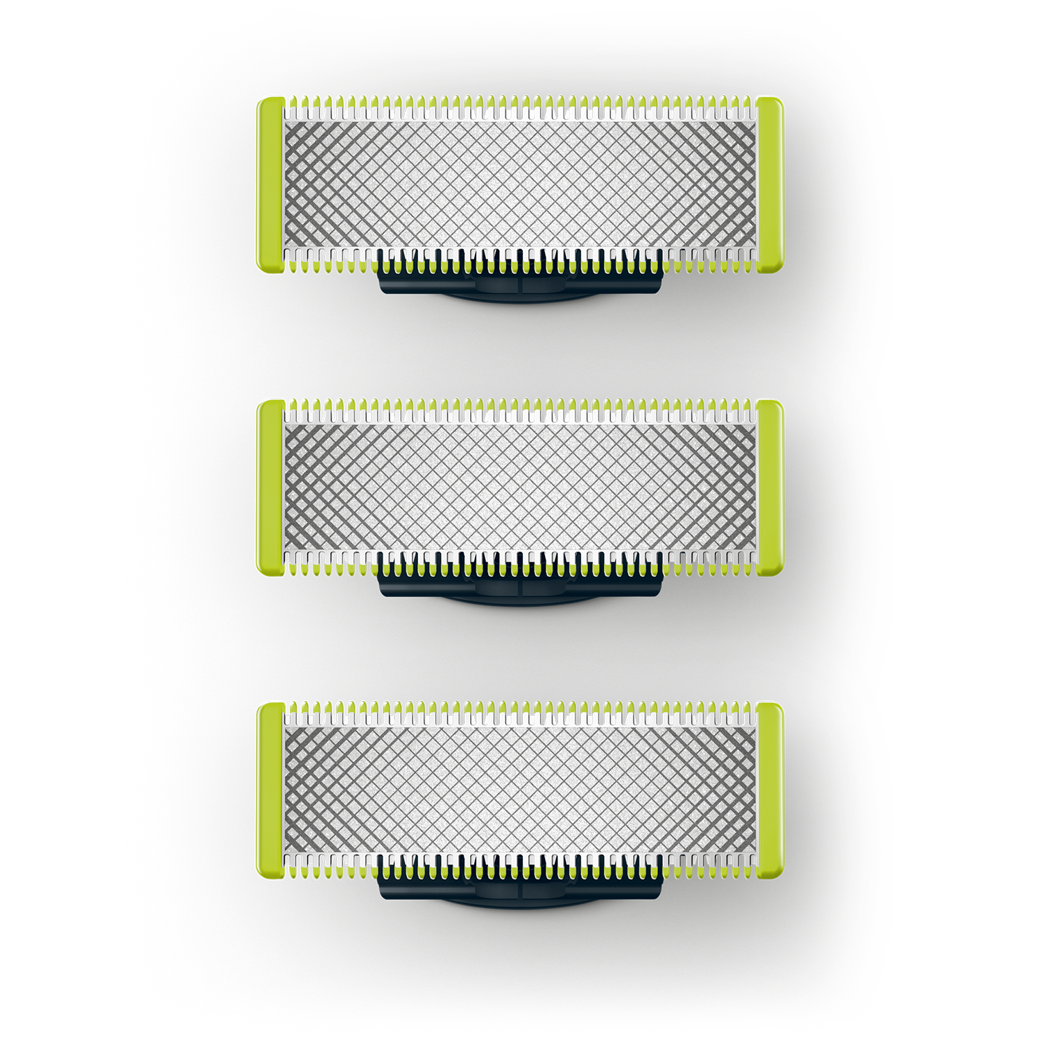 PHILIPS QP230/50 OneBlade vervangmes 3 stuks