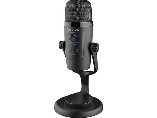 BOYA PM500 - Microphone USB (Noir)