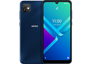 WIKO Y82 - Smartphone (6.1 ", 32 GB, Dark Blue)