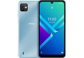 WIKO Y82 - Smartphone (6.1 ", 32 GB, Light Blue)