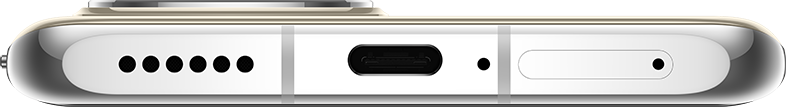 HUAWEI P50 PRO 8/256 GB DualSIM Arany Kártyafüggetlen Okostelefon